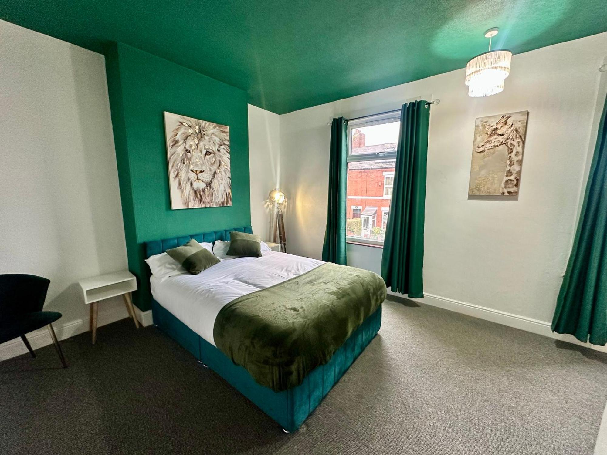 Broomfield Place Coventry Eksteriør bilde