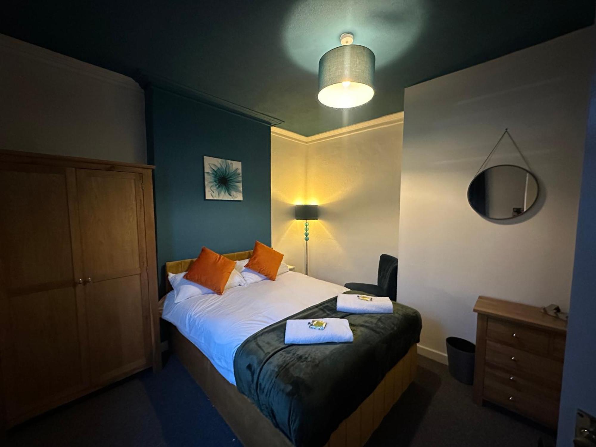 Broomfield Place Coventry Eksteriør bilde