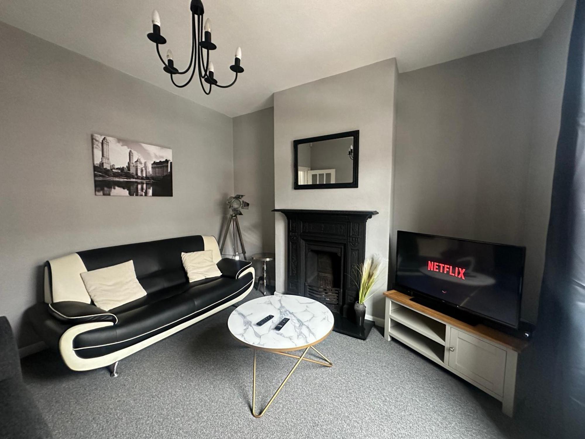 Broomfield Place Coventry Eksteriør bilde